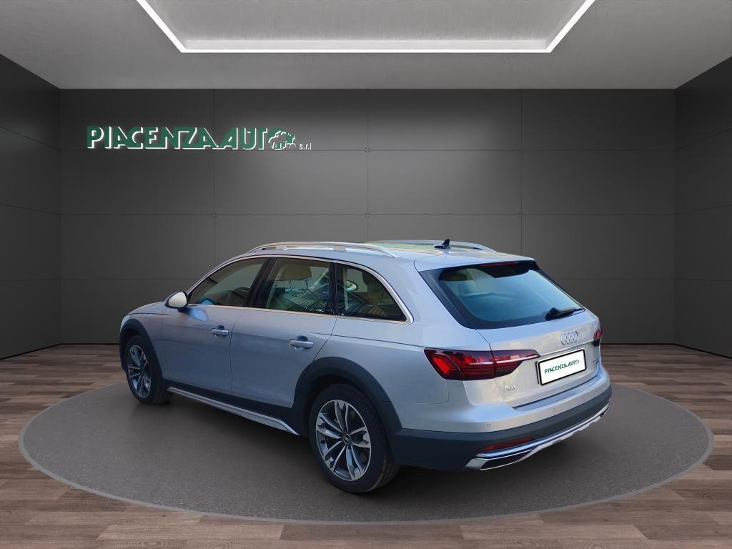 Audi A4 Allroad 45 2.0 tfsi mhev Business Evolution.VIRTUAL.PELLE