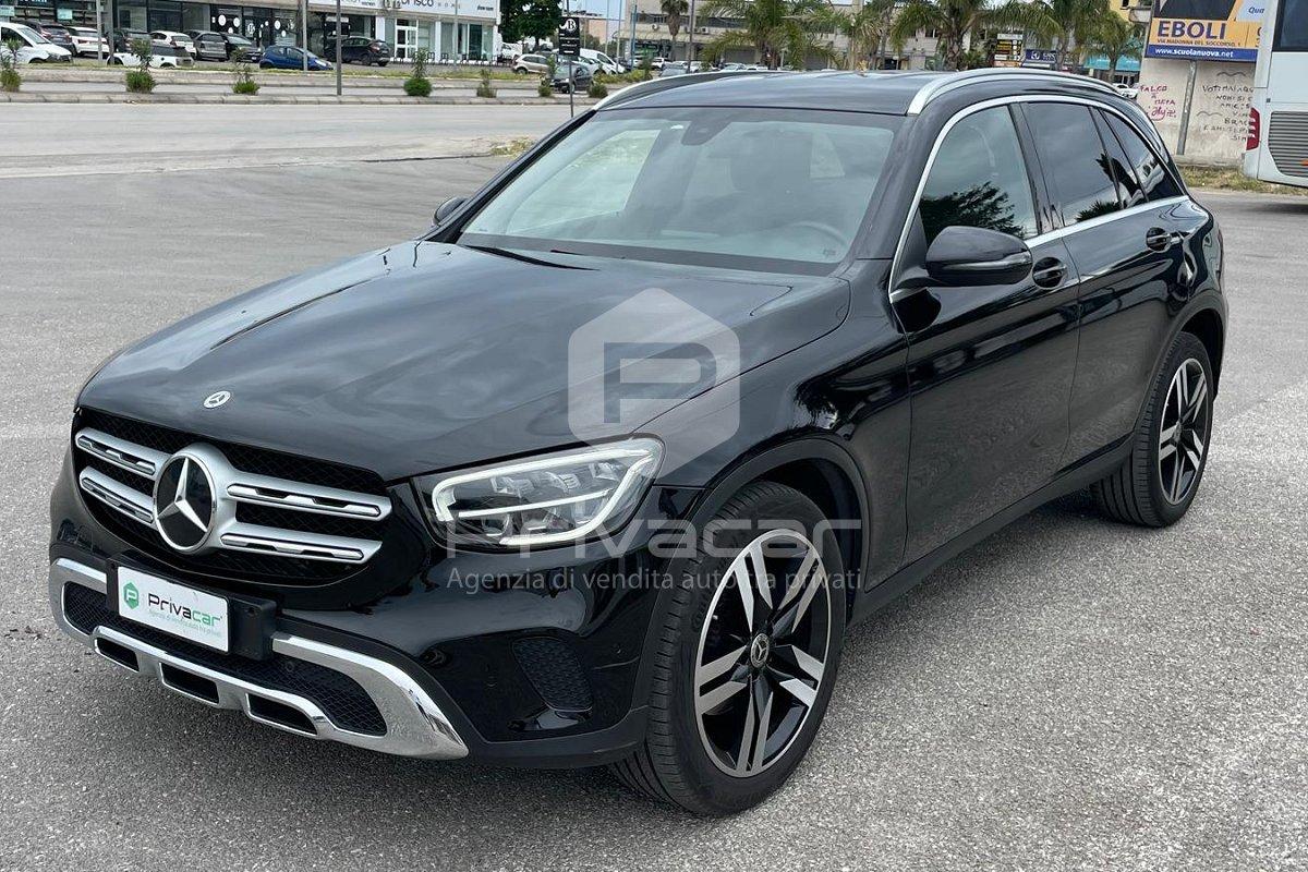 MERCEDES GLC 200 d 4Matic Business Extra