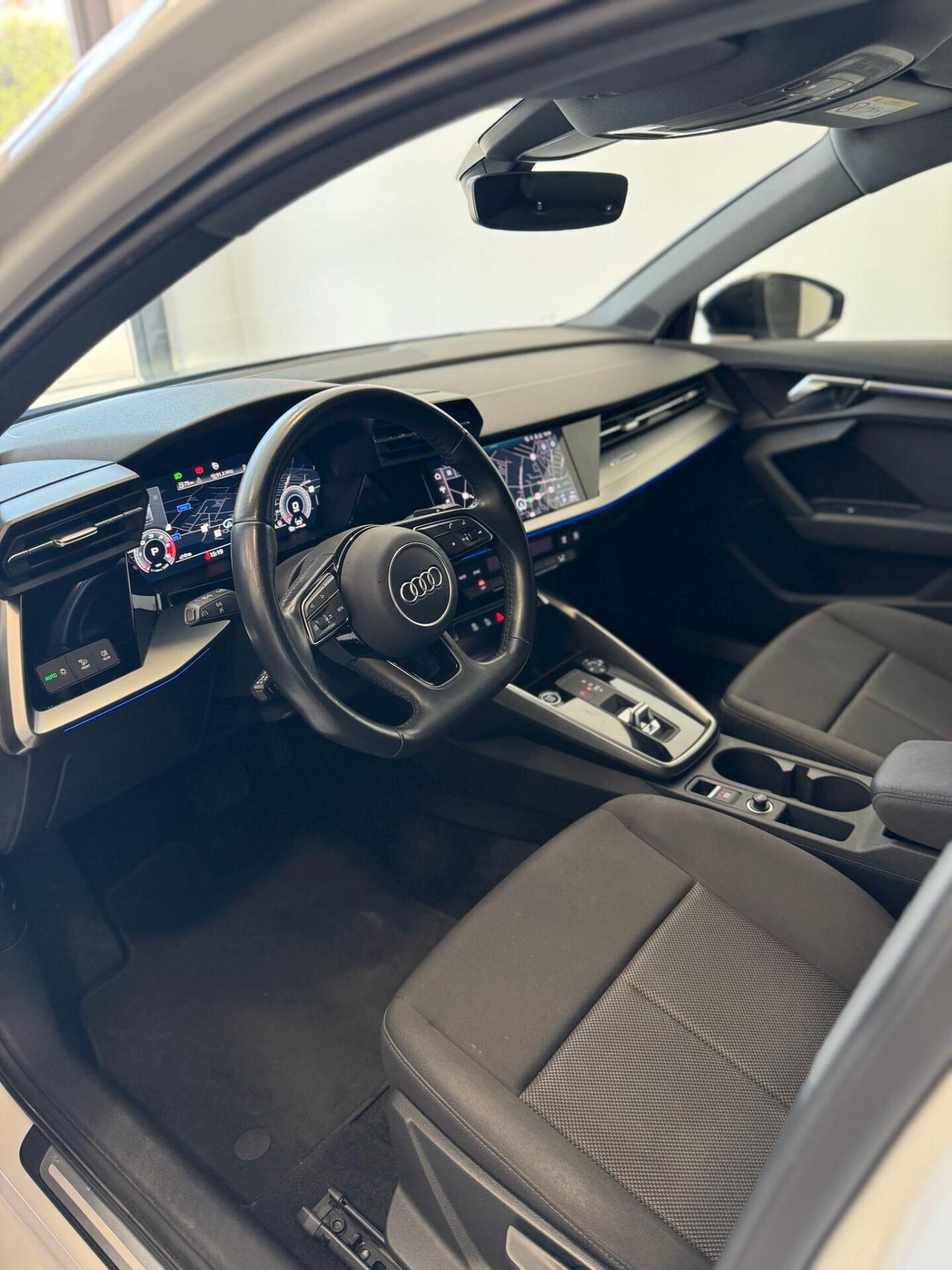 Audi A3 SPB 35 TDI S tronic S line edition