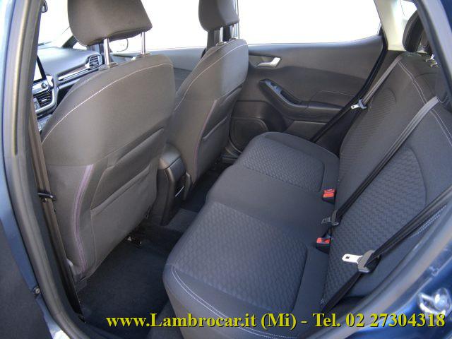 FORD Fiesta 1.0 Ecoboost Hybrid 125 CV 5 porte Titanium