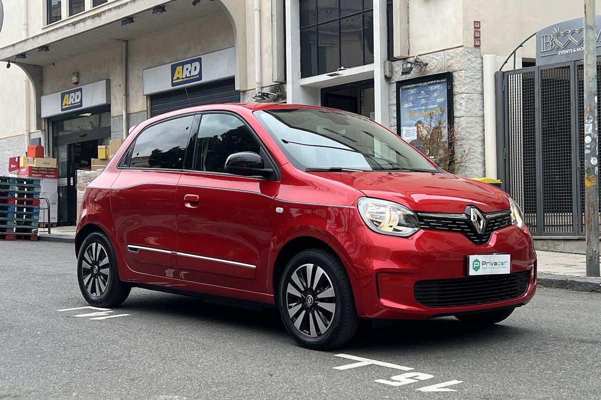 RENAULT Twingo Electric Urban Night