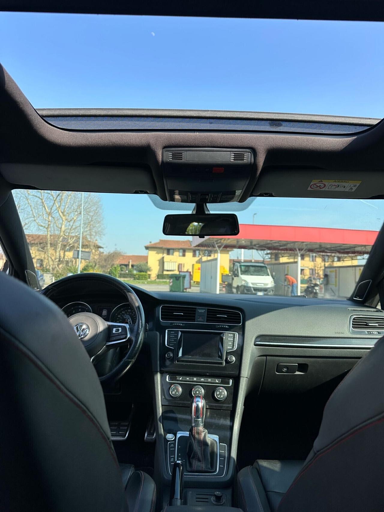Volkswagen Golf GTI Golf GTI Performance 2.0 TSI 5p. BlueMotion Technology