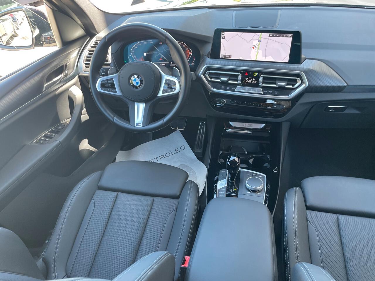Bmw X3 sDrive18d 48V Msport Automatico