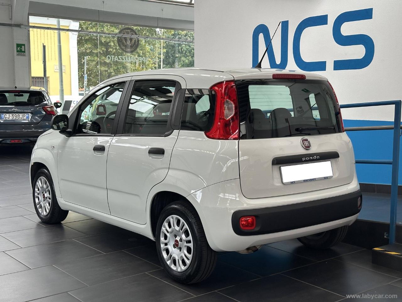 FIAT Panda 1.2 Easy OK PER NEOPATENTATI