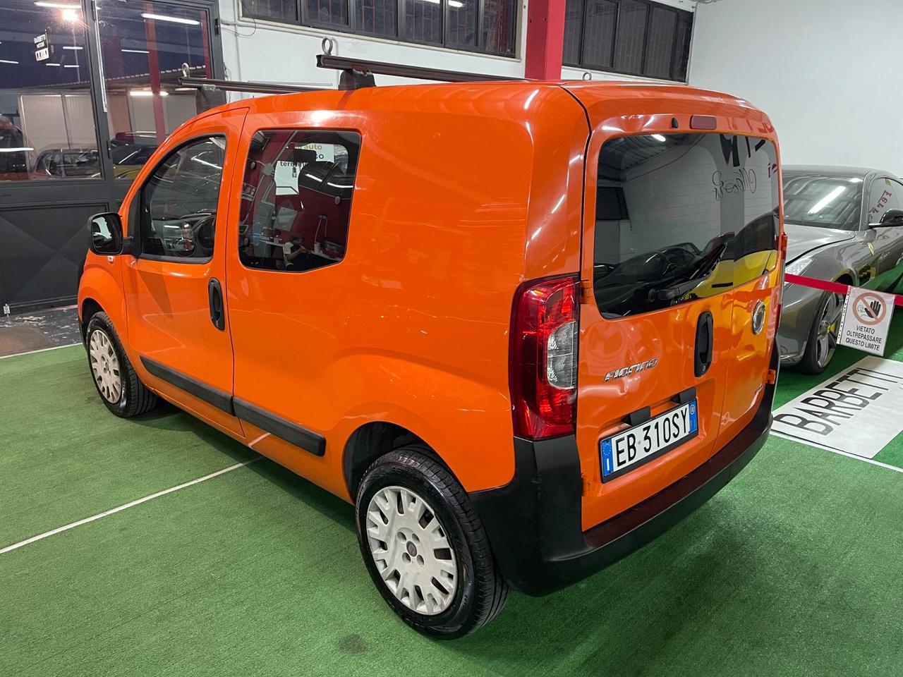 Fiat Fiorino 1.3 MJT Autocarro PERMUTE RATE