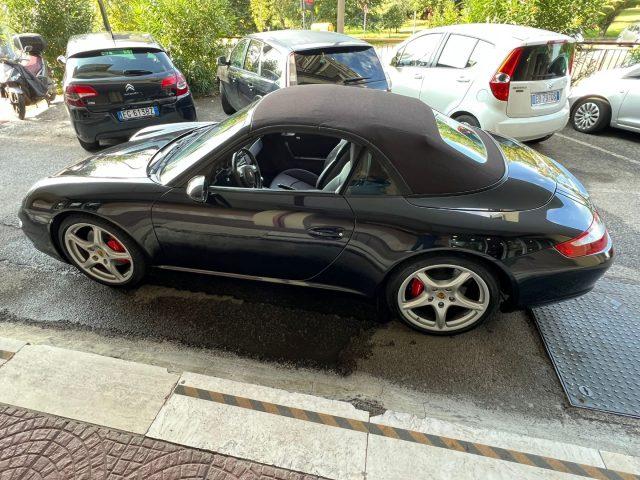 PORSCHE 911 Carrera S Cabriolet Perfetta!!! Km certificati!!!