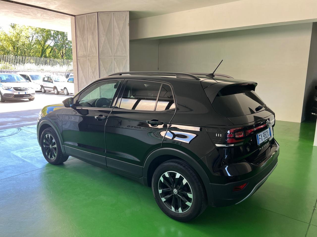 Volkswagen VW T-Cross 1.0 TSI Style BMT