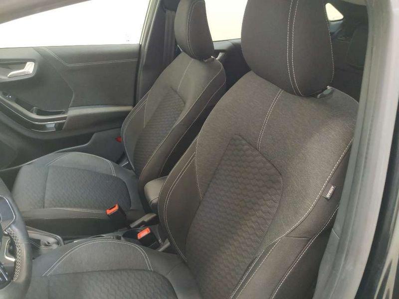 Ford Puma 1.0 ecoboost h Titanium s&s 125cv