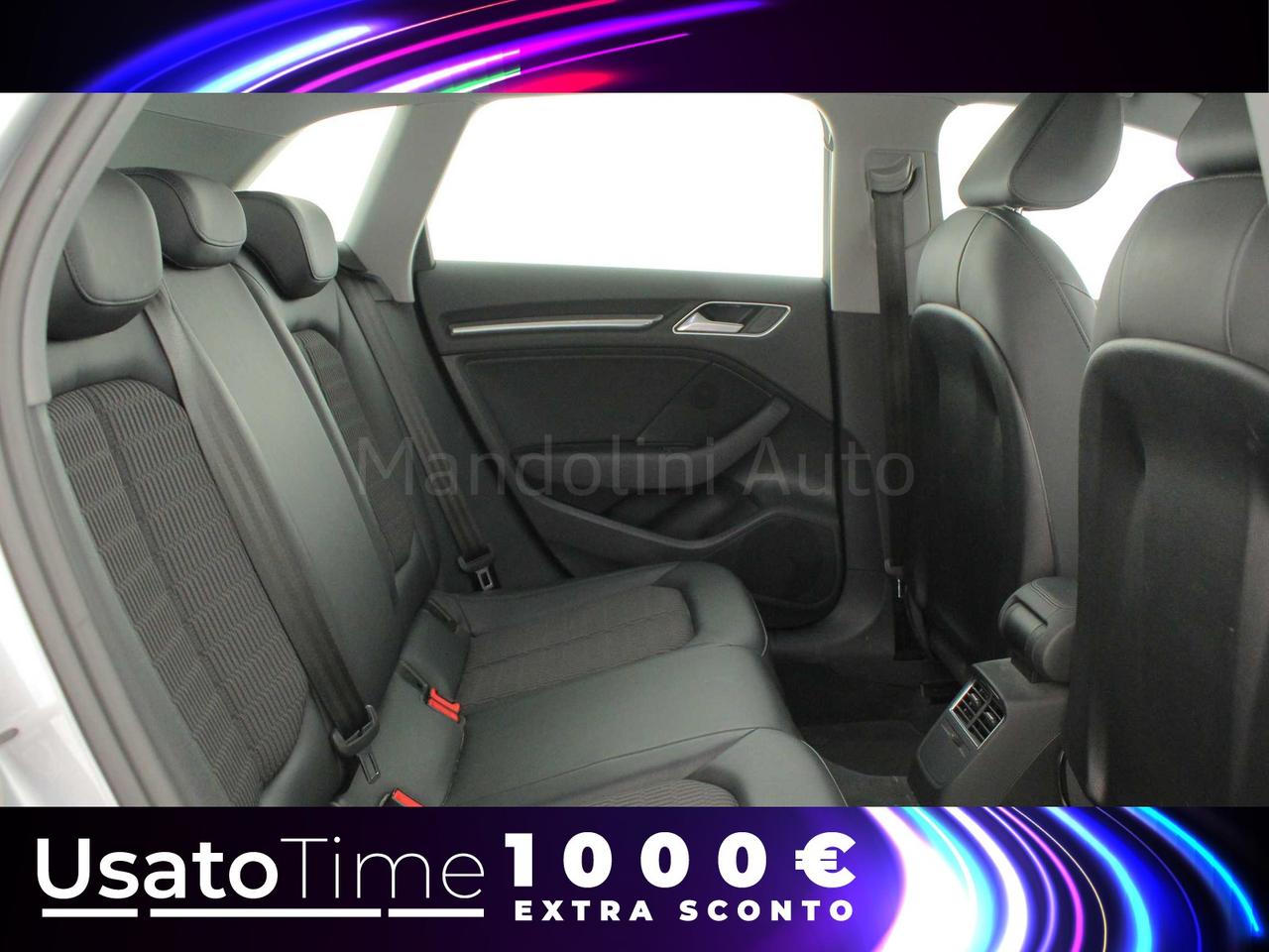 Audi A3 sportback 1.4 tfsi e-tron design s tronic