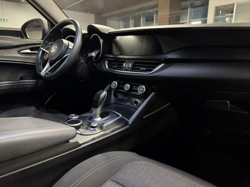 Alfa Romeo Stelvio Stelvio 2.2 Turbodiesel 190 CV AT8 Q4 Business