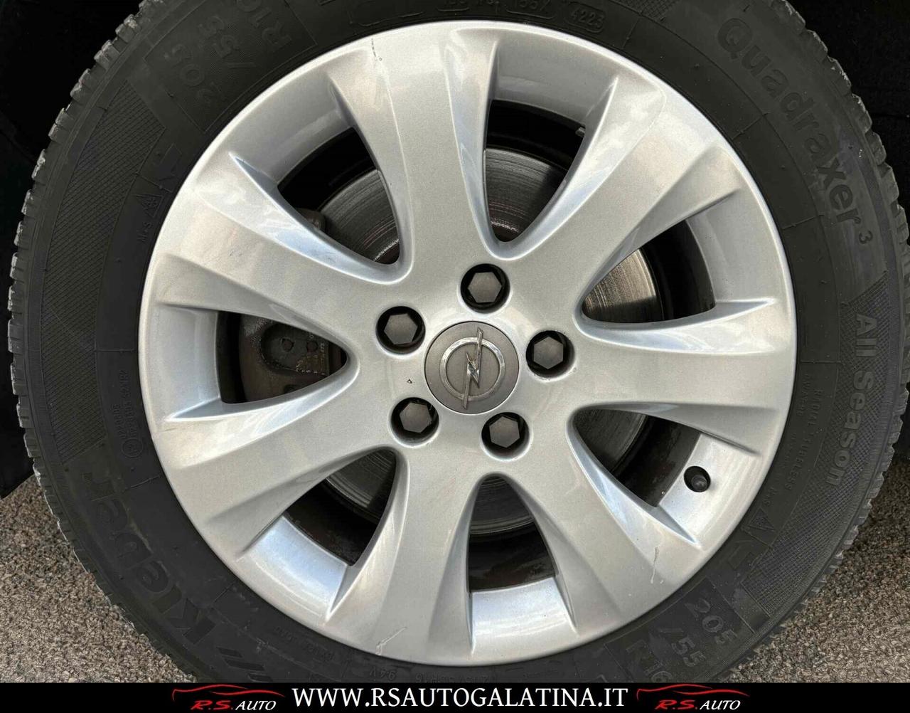 Opel Meriva 1.7 CDTI Cosmo