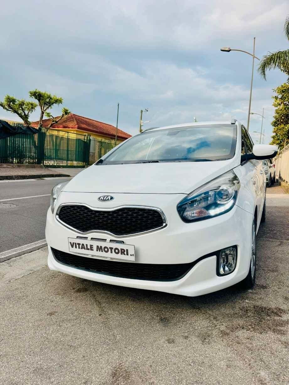 Kia Carens 1.7 CRDi 115 CV Class