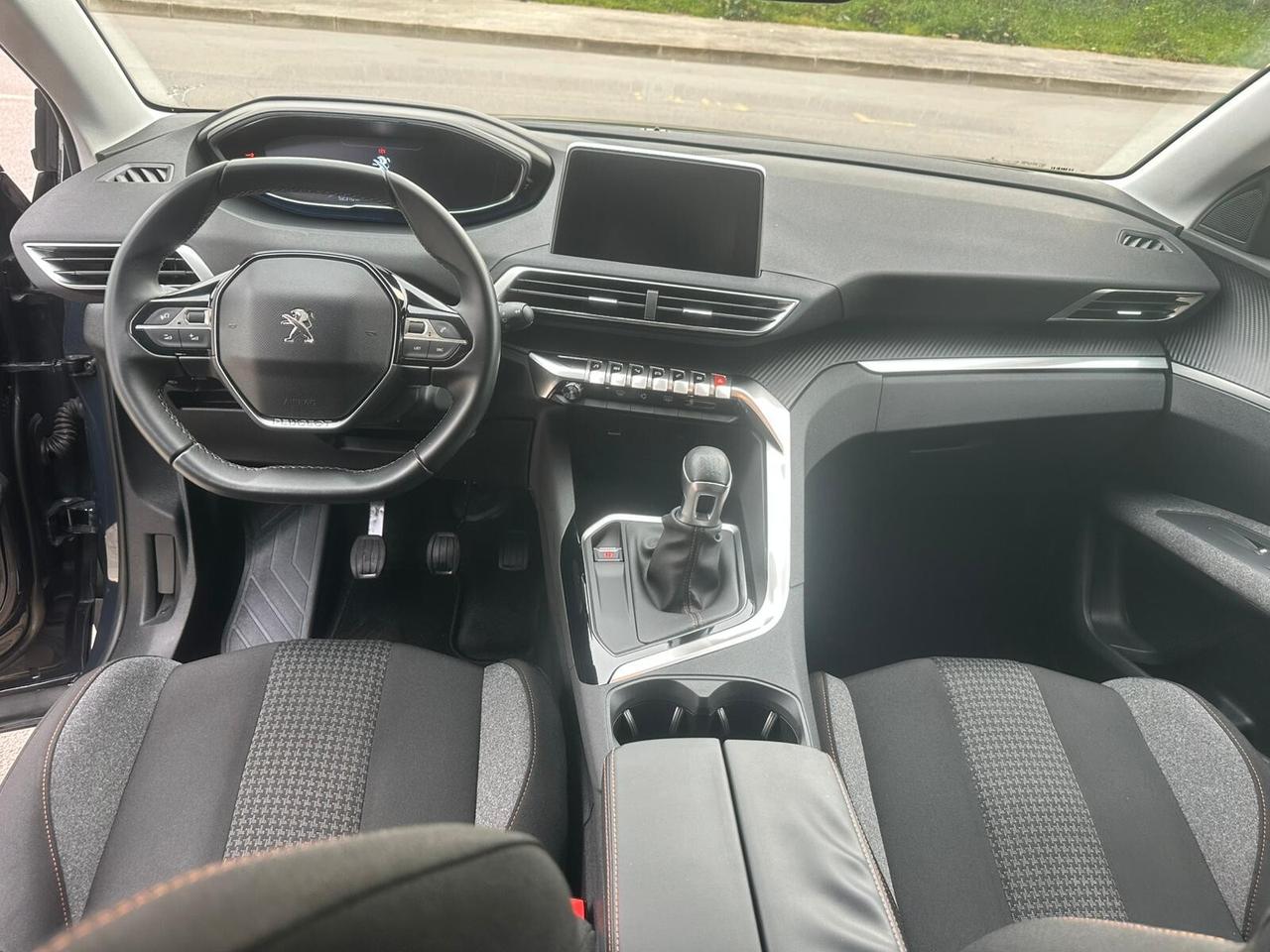 Peugeot 3008 BlueHDi 130 S&S Allure