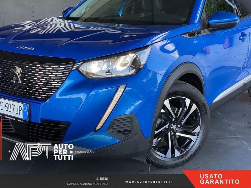 Peugeot 2008 2008 1.2 puretech Allure Pack s&s 130cv