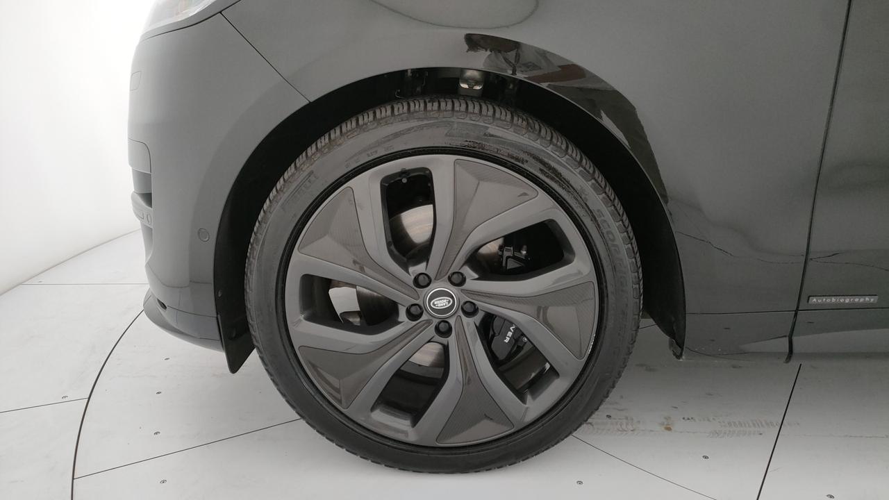 LAND ROVER Range Rover Sport 3.0d i6 mhev Autobiography awd 350cv auto