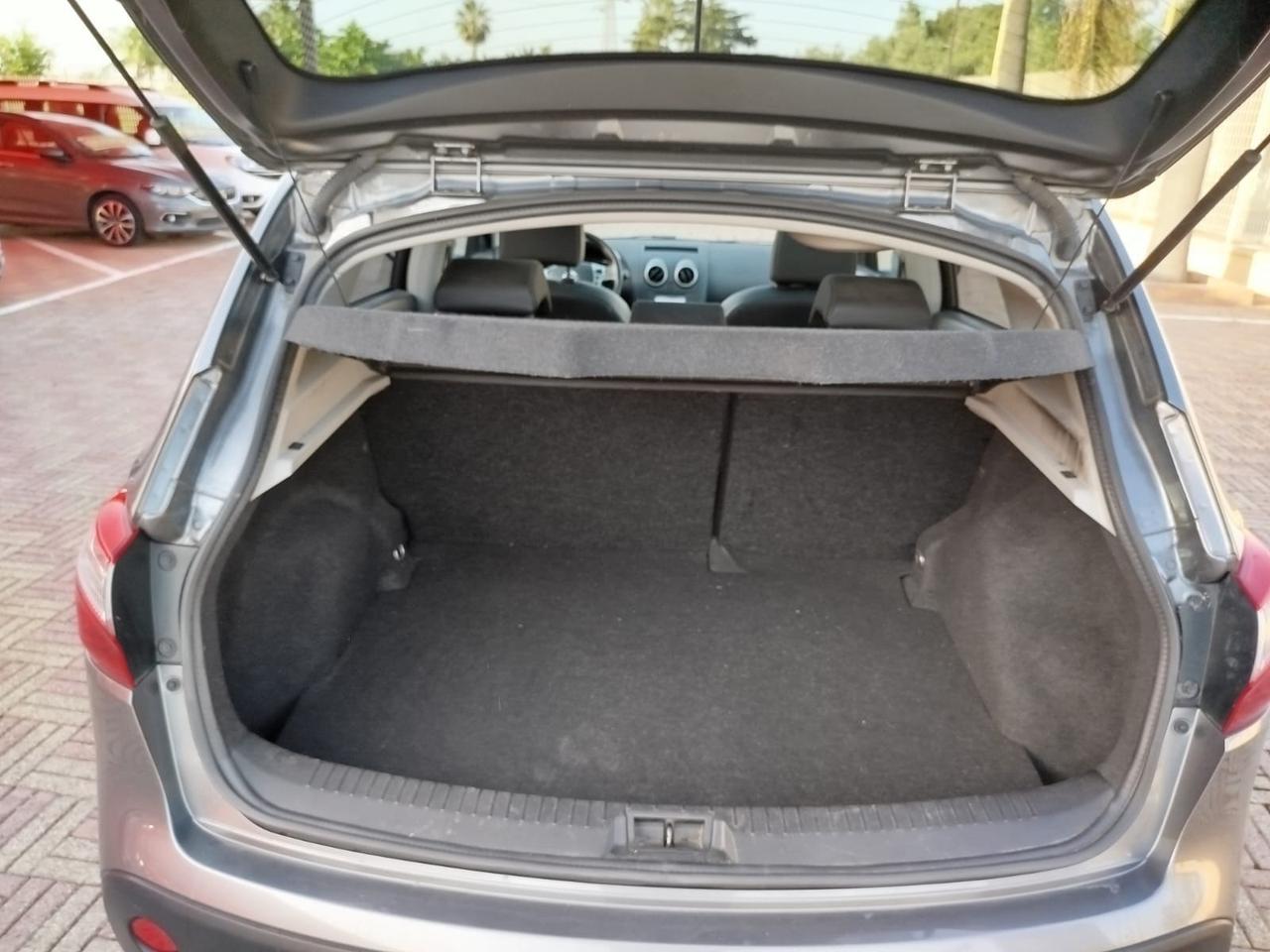 Nissan Qashqai 1.6 dCi DPF Tekna