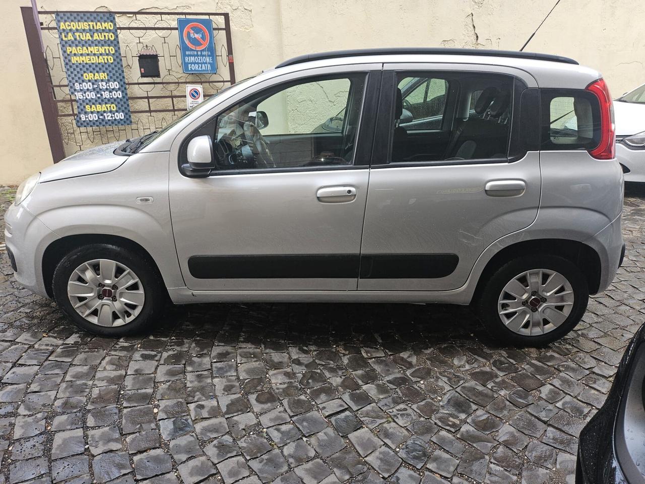 Fiat Panda 1.2 Lounge