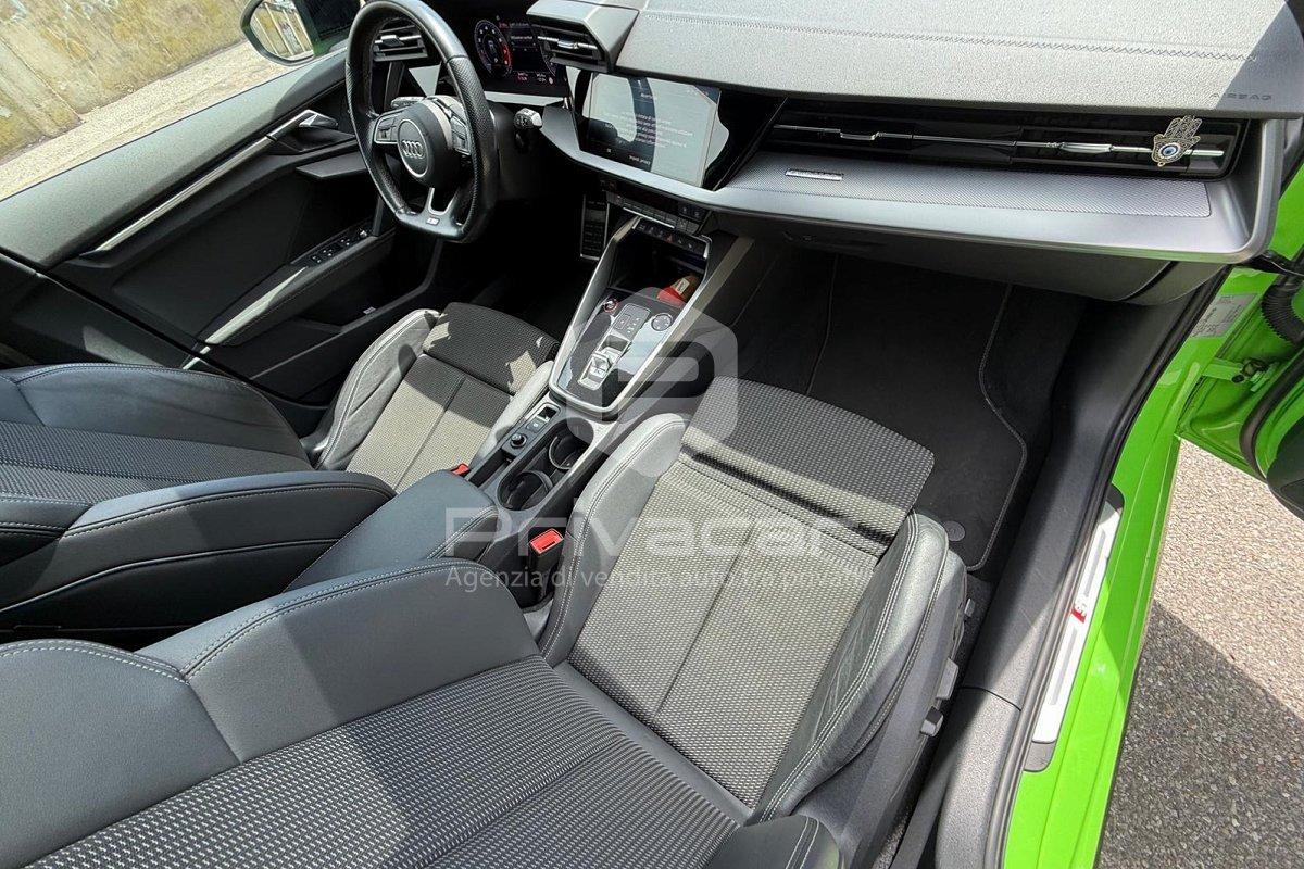 AUDI S3 SPB TFSI 310 CV quattro S tronic
