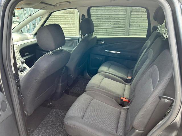 FORD S-Max 2.0 TDCi 140CV Titanium *OK NEOPATENTATI*