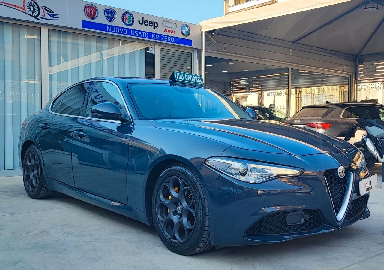 Alfa Romeo Giulia 2.2 Turbodiesel 150 CV Super