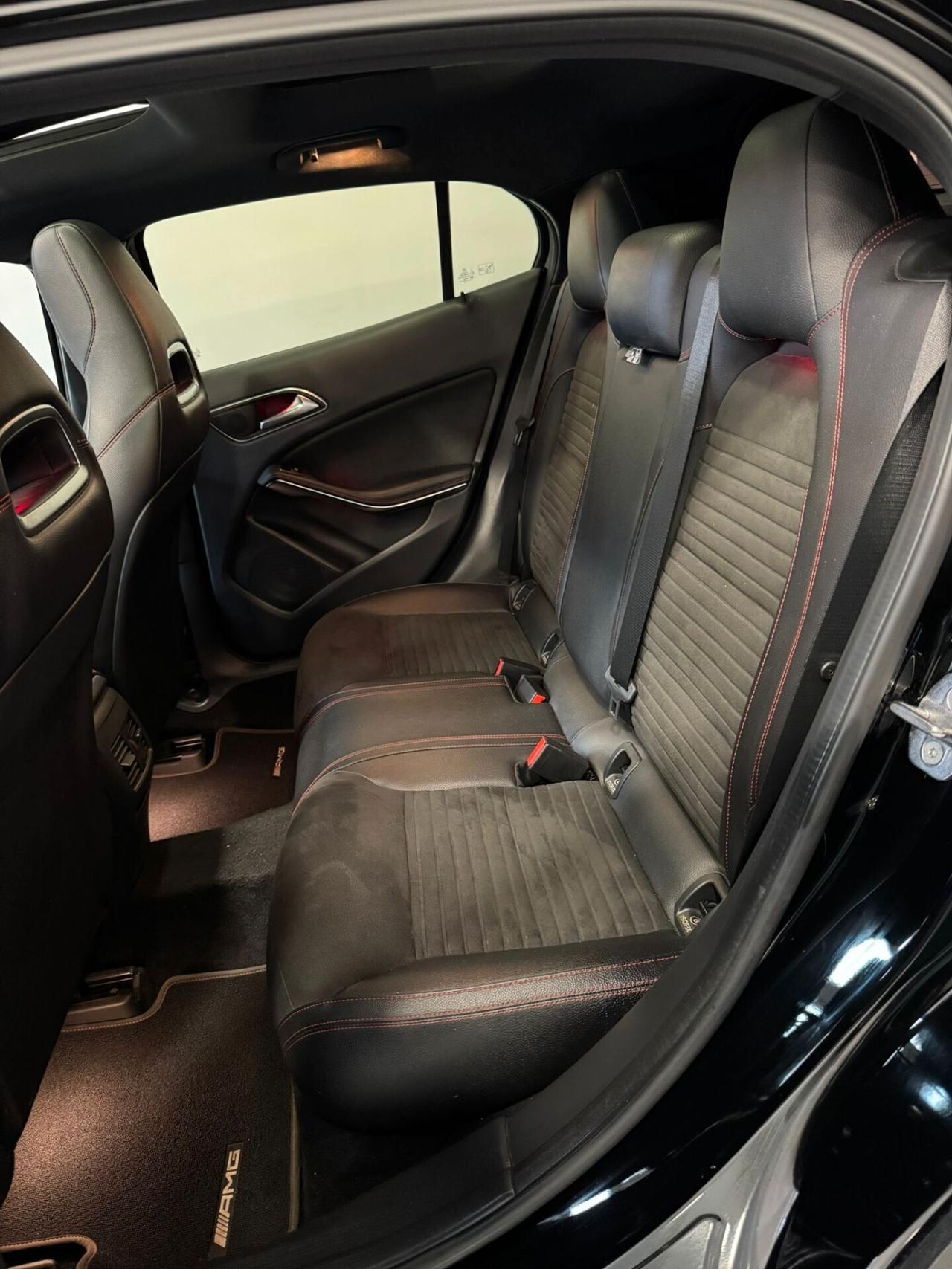 Mercedes-benz GLA 200 TETTO APRIBILE