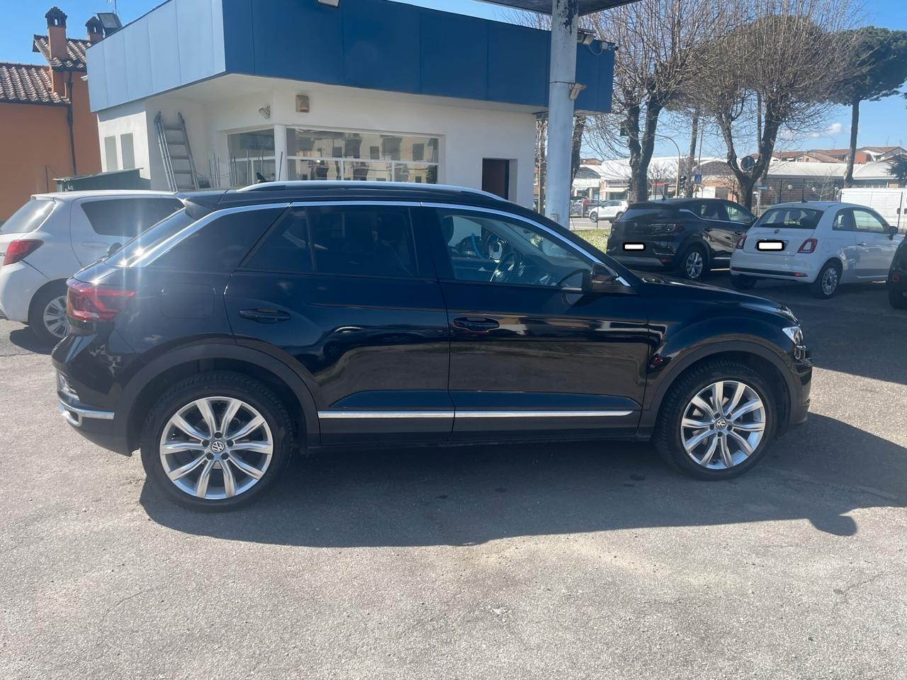 Volkswagen T-Roc 1.6 TDI ADVANCED BlueMotion Technology GARANTITO