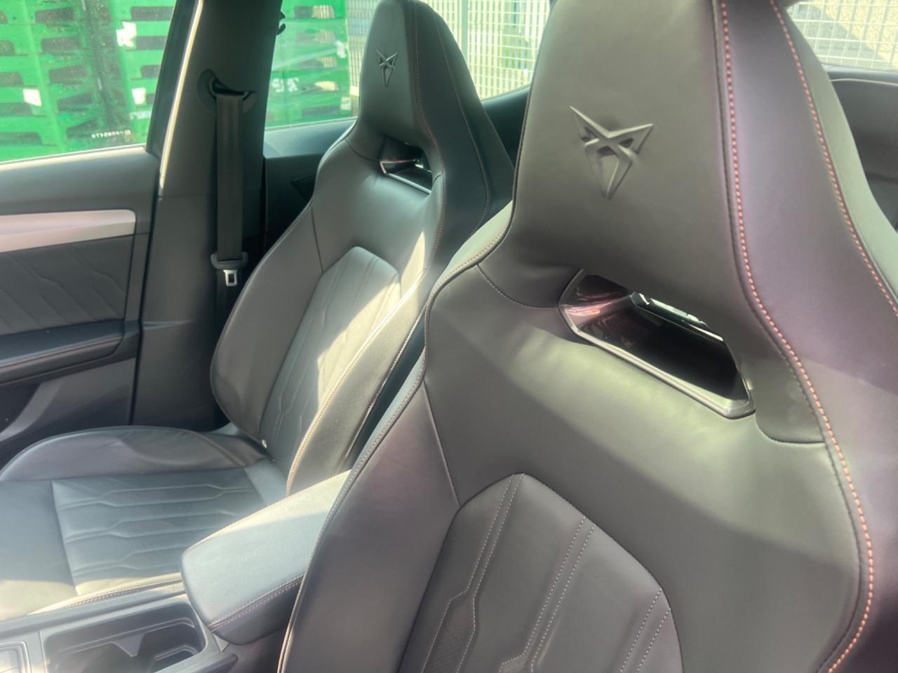 Cupra Formentor 2.0 TSI 4Drive DSG Tribe Edition Unicoproprietario