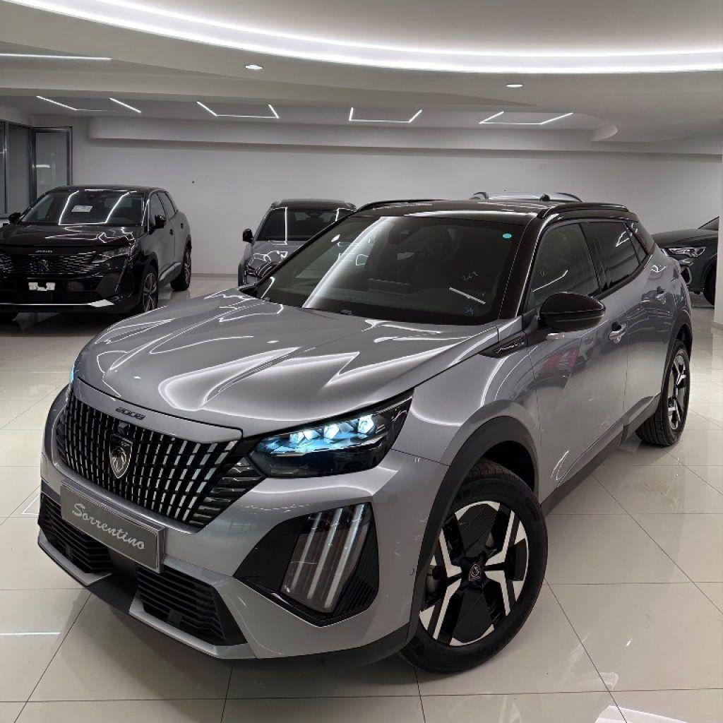 Peugeot 2008 GT Hybrid 145 MOTORE A CATENA 8 ANNI DI GARANZIA