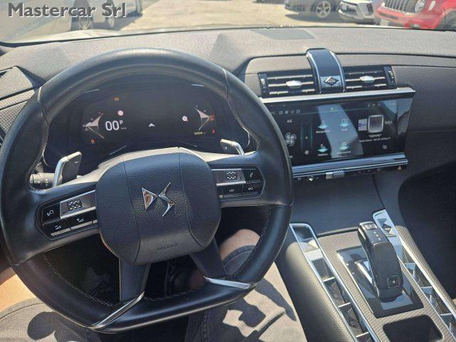 DS AUTOMOBILES DS 7 DS7 1.5 bluehdi Bastille 130cv auto TG : GP731BE