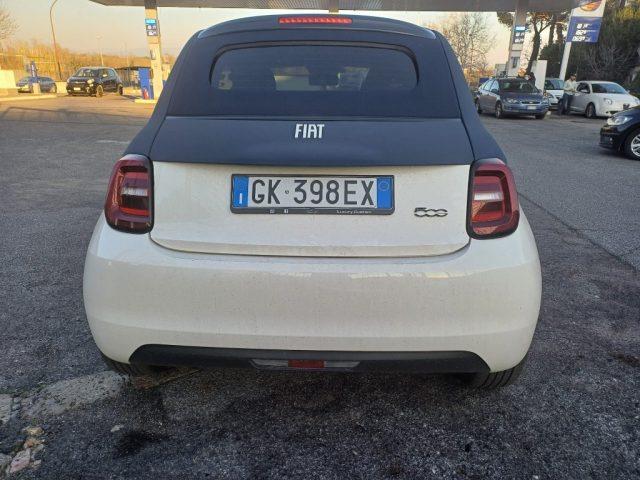 FIAT 500e Icon Cabrio 42 kWh