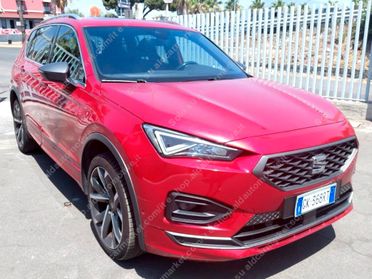 Seat Tarraco 2.0 TDI DSG FR 7Posti Tetto UNIPRO IVA DEDUCIBILE