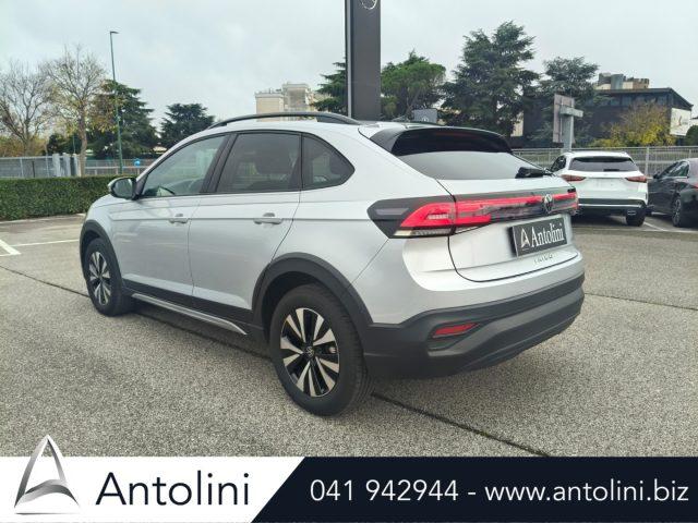 VOLKSWAGEN Taigo 1.0 TSI 115 CV DSG Life