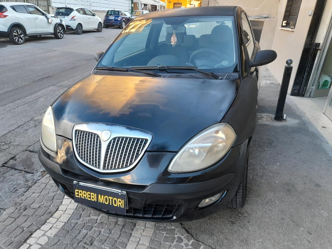 Lancia Ypsilon 1.3 Multijet 16V