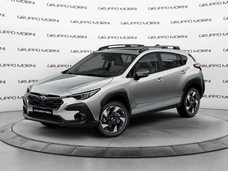 Subaru Crosstrek 2.0i 136cv e-Boxer MHEV CVT Lineartronic Style 4WD