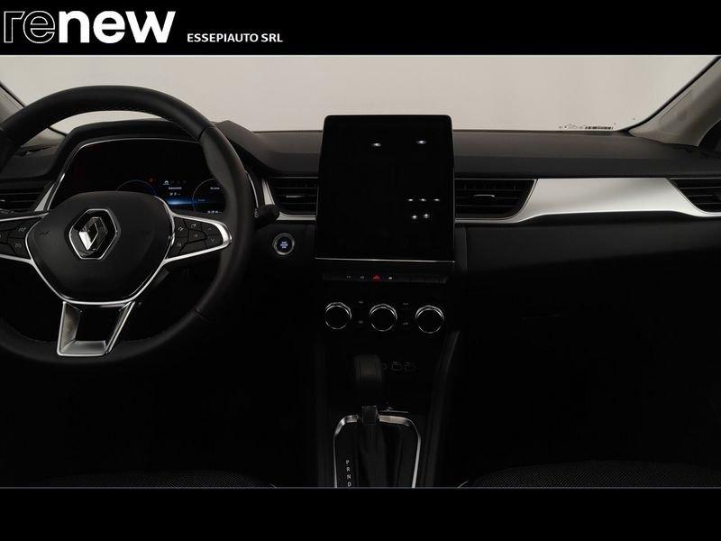 Renault Captur E-Tech plug-in hybrid 1.6 PHEV E-TECH 160 TECHNO