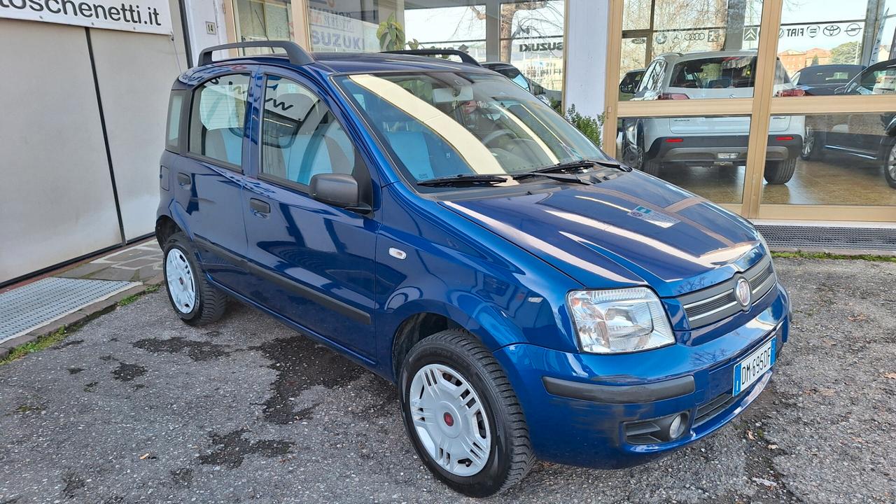Fiat Panda 1.2 Dynamic Natural Power