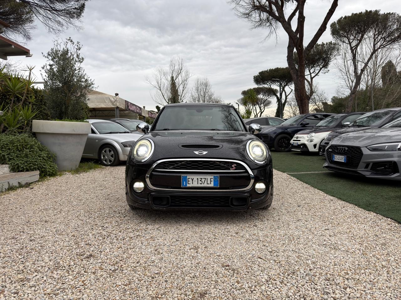 Mini 2.0 Cooper SD Business XL 5 porte