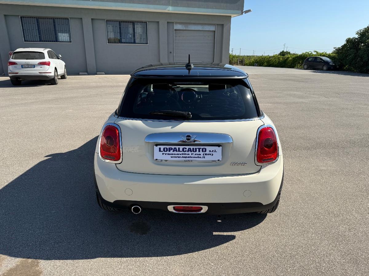 MINI - Mini - Cooper D Boost