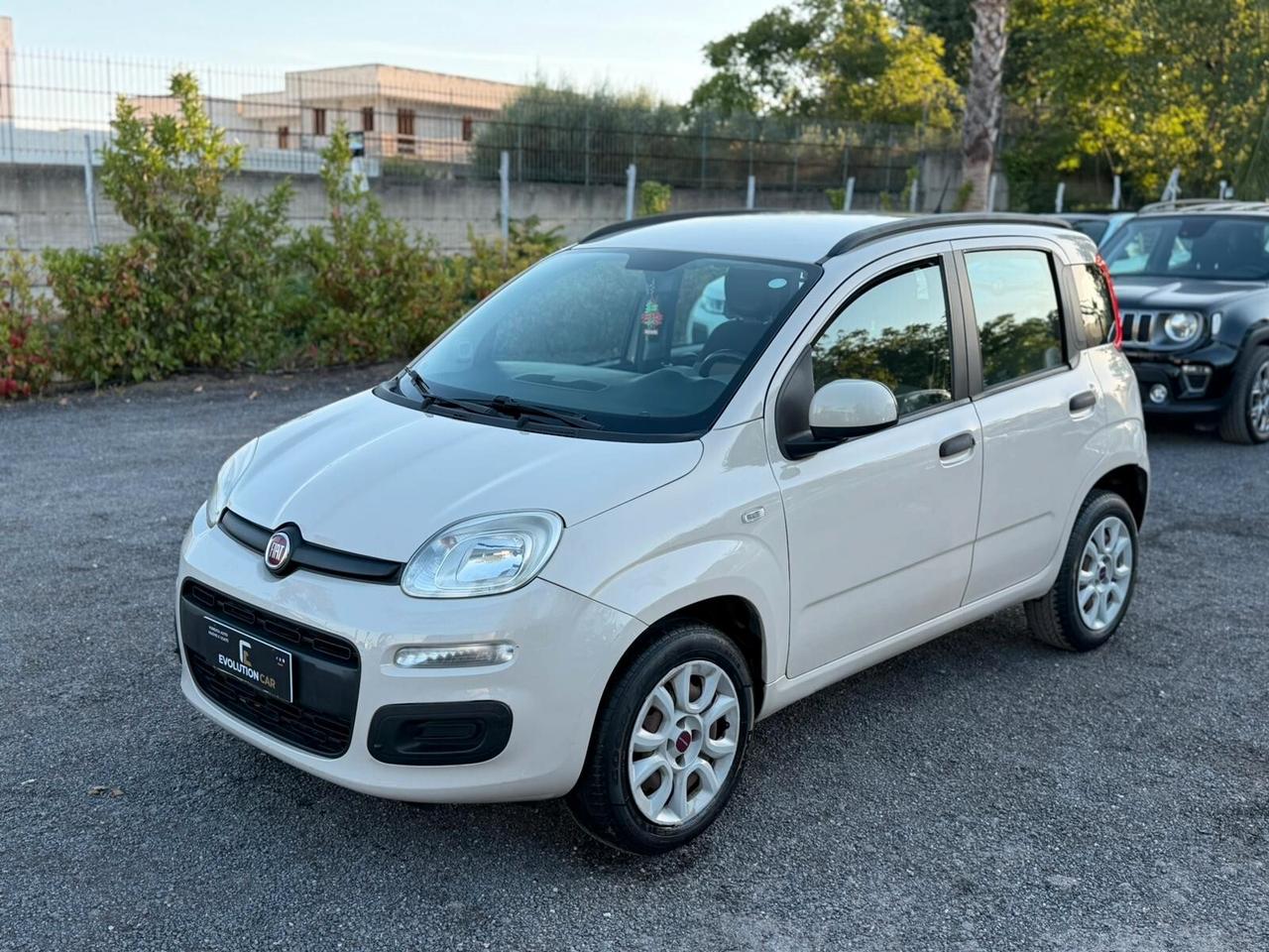 Fiat Panda 0.9 TwinAir 2013