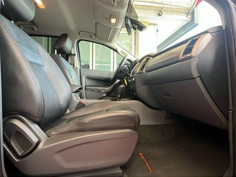 Ford Ranger 3.2 TDCi 200 CV 4x4 Wildtrak Doppia Cabina Automatico