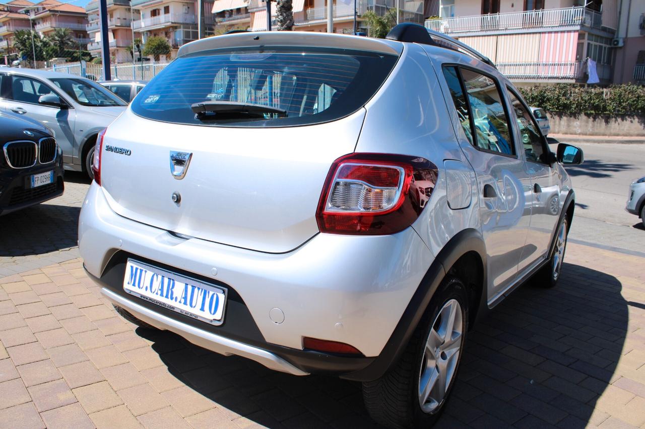 Dacia Sandero Stepway 1.5 dCi 8V 90CV Prestige
