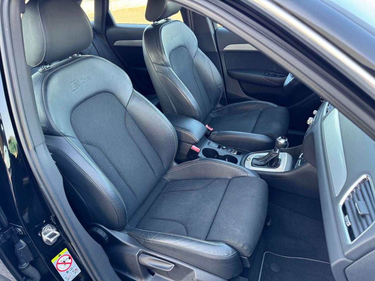 Audi Q3 2.0 TDI 120 CV S tronic S line Edition