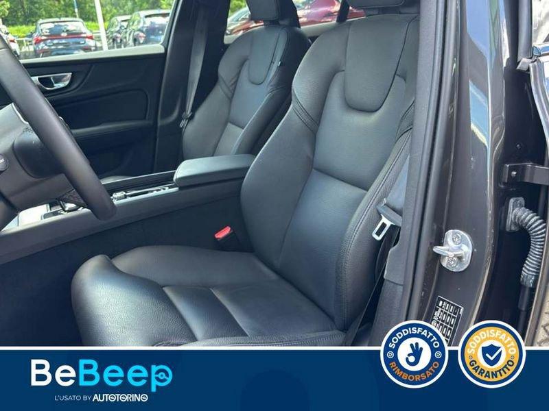 Volvo V60 2.0 B4 PLUS DARK AUTO