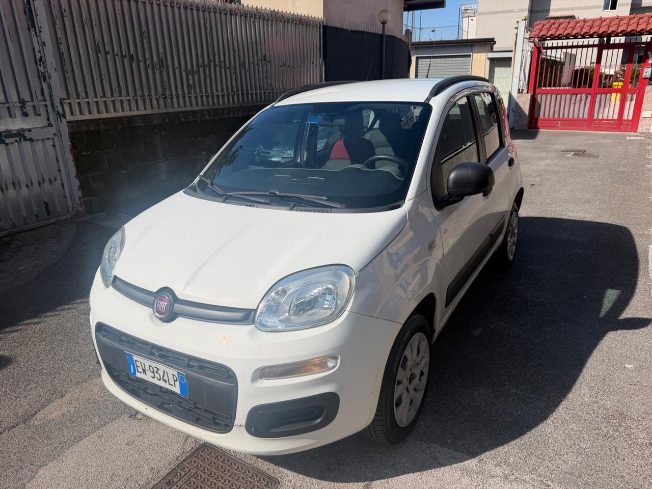 Fiat Panda 0.9 TwinAir Turbo Natural Power Lounge