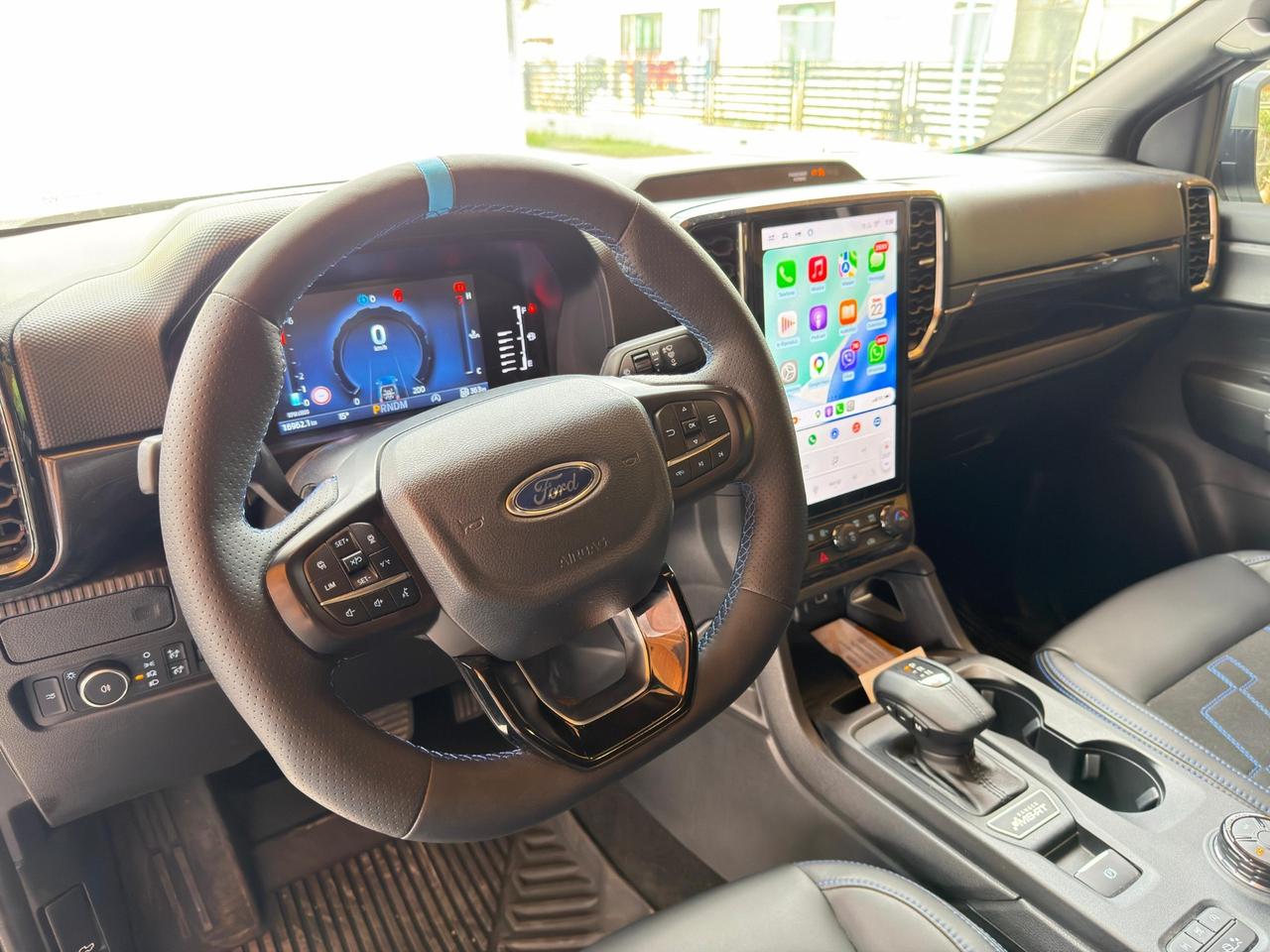 Ford Ranger MS-RT 3.0 240CV 4WD