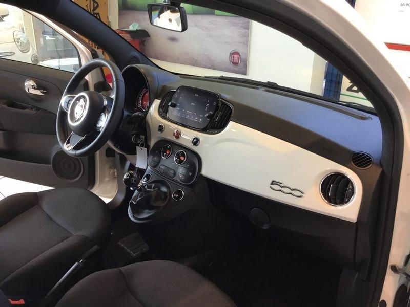 FIAT 500 500 1.0 hybrid 70cv MY23