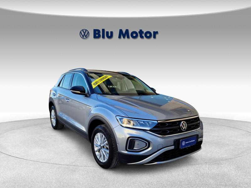 Volkswagen T-Roc 1.5 tsi life dsg