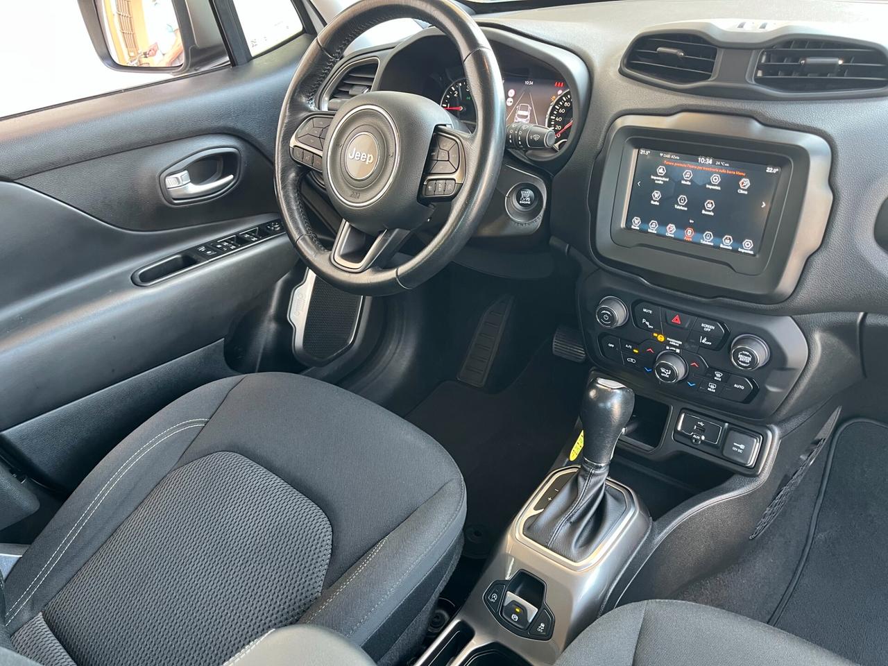 Jeep Renegade 1.6 Mjt DDCT 120 CV Limited OK Neopatentati