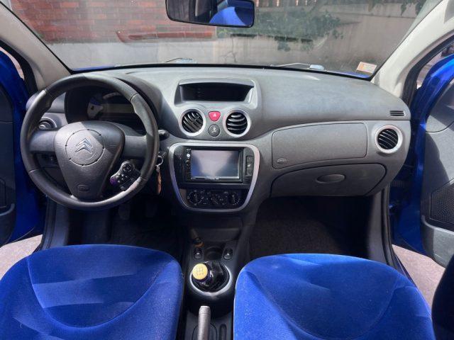 CITROEN C2 1.1 euro 4 benzina distribuzione eseguita