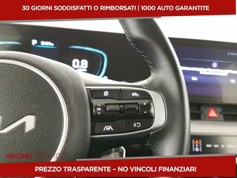 Kia Sportage 1.6 crdi mhev Business dct